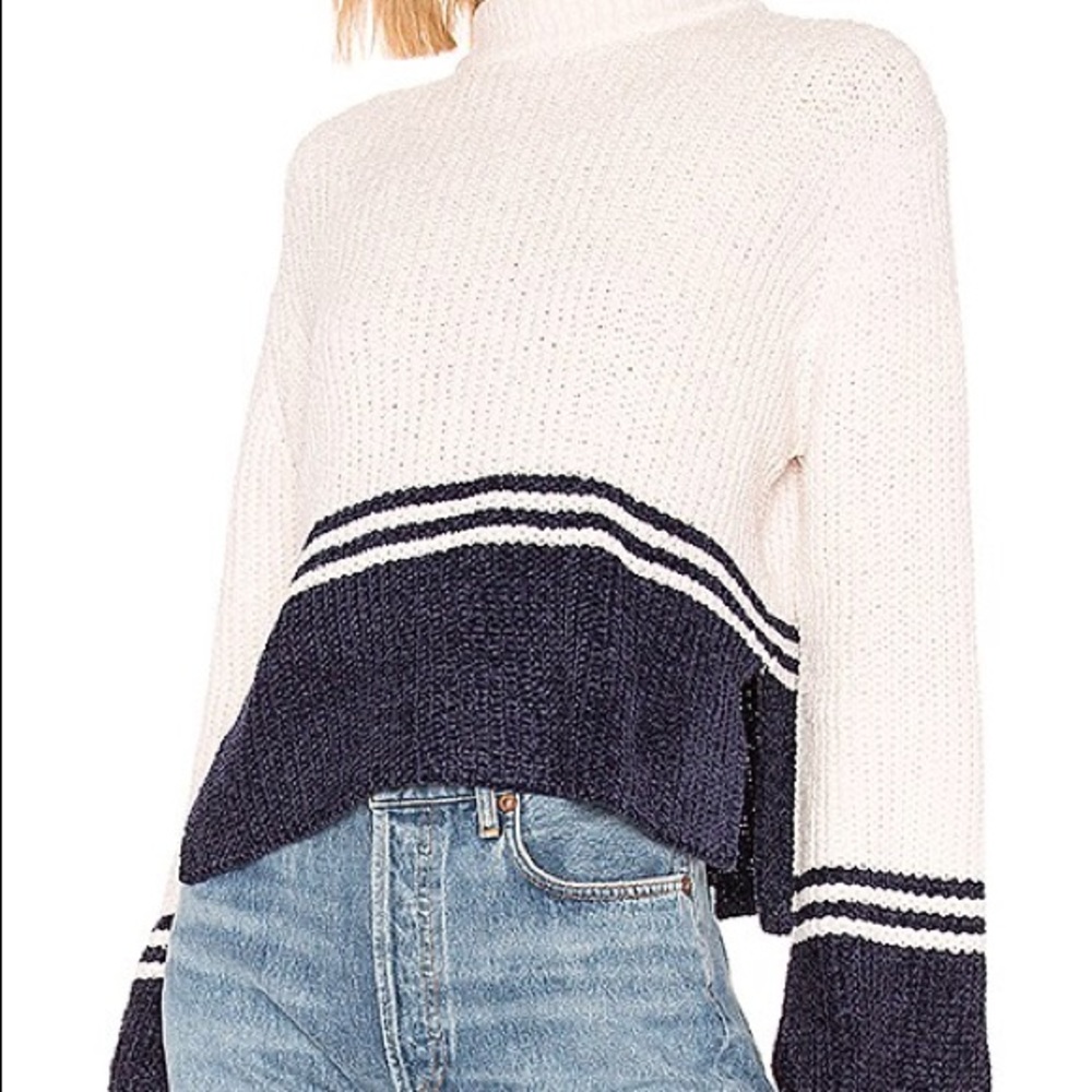 Revolve Chenille Sweater